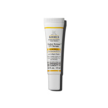 Kiehl's Better Screen UV Serum SPF 50+ Invisible Facial Sunscreen med kollagenpeptid UV-filter fr att skydda UVA & UVB hjlper till att korriger