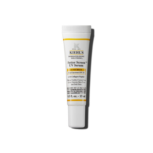 KIEHL'S Le meilleur cran de Kiehl srum UV SPF 50+