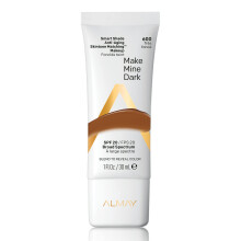 Almay Smart Shade Anti-Aging-Hautton-angepasstes Make-up, hypoallergen, tierversuchsfrei, lfrei  parfmfrei, dermatologisch getestete Grundierung m