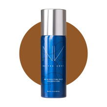 NV BB Perfecting Mist Foundation Copertura costruibile Copertura professionale Aerografo con polipeptidi a cellule staminali a base vegetale Vitamine