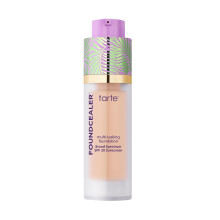 Tarte Babassu Foundcealer Hautpflege-Grundierung Broad Spectrum SPF 20-16B helles Hellbeige (helle bis helle Haut mit khlen rosa Untertnen)  Origi