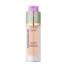Tarte Babassu Foundcealer Hautpflege-Grundierung Broad Spectrum SPF 20-22B Hellbeige (helle Haut mit khlen rosa Untertnen)  Originalgre
