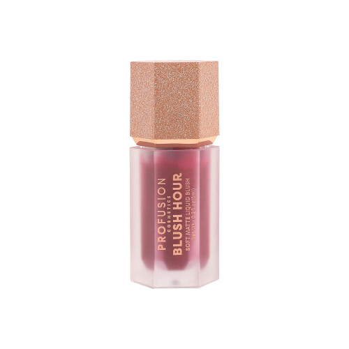 Profusion Cosmetics BLUSH HOUR LIQUID CREAM BLUSH (Bellini 1) 2