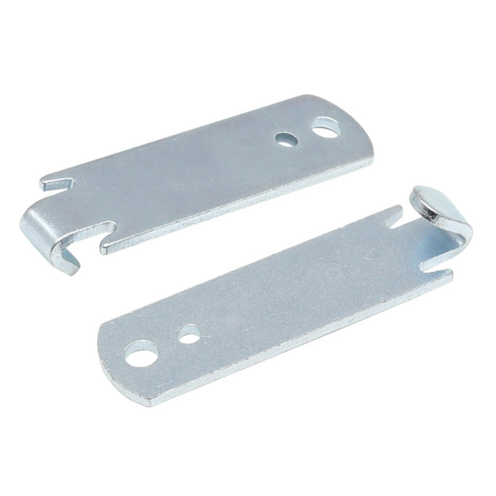 2 Pieces Fencing Wire Twisting Tool, Steel Wire Tighten Tool, T Post Clips Tool, Steel Wire Fence Tool, Save Labors 940534653986