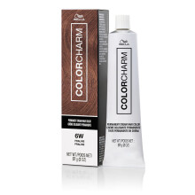 COLORCHARM Permanente Creme-Haarfarbe 6W Prailine 2 oz.