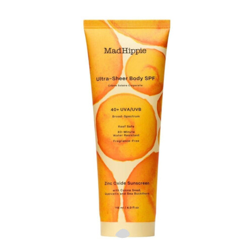 Mad Hippie, Ultra-Leichte Körper-SPF, 40+, 4 fl oz (118 ml)