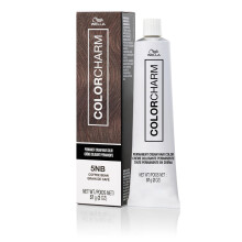 COLORCHARM Permanente Crme Haarkleuring 5NB Koffieboon 2 oz.