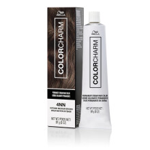 COLORCHARM Permanente Creme-Haarfarbe 4NN Intensives Mittelbraun 2 oz.