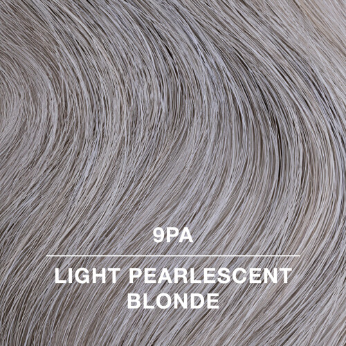 COLORCHARM Permanente Creme-Haarfarbe 9PA Hellperlmuttblond 2 oz. 1