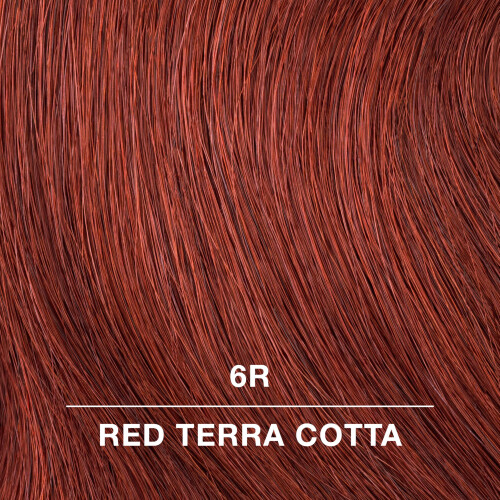 COLORCHARM Permanent Cream Hiusväri 6R Red Terra Cotta 2 oz. 1