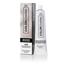 COLORCHARM Permanente crme haarkleuring 12A High Lift Frosty Ash 2 oz.