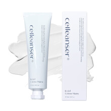 Crema per le mani nutrienti di Cleleanser - Mains di Le Ciel Creme - Olio di semi di girasole PSHEA Olio idratante a mano 50ml