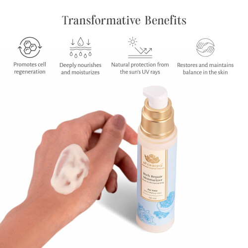 Shankara Rich Repair Feuchtigkeitscreme 2