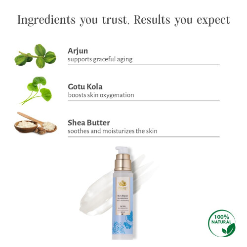 Shankara Rich Repair Feuchtigkeitscreme 1