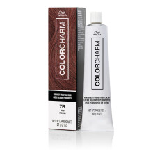 COLORCHARM Permanente Crme Haarkleuring 7R Rood 2 oz.