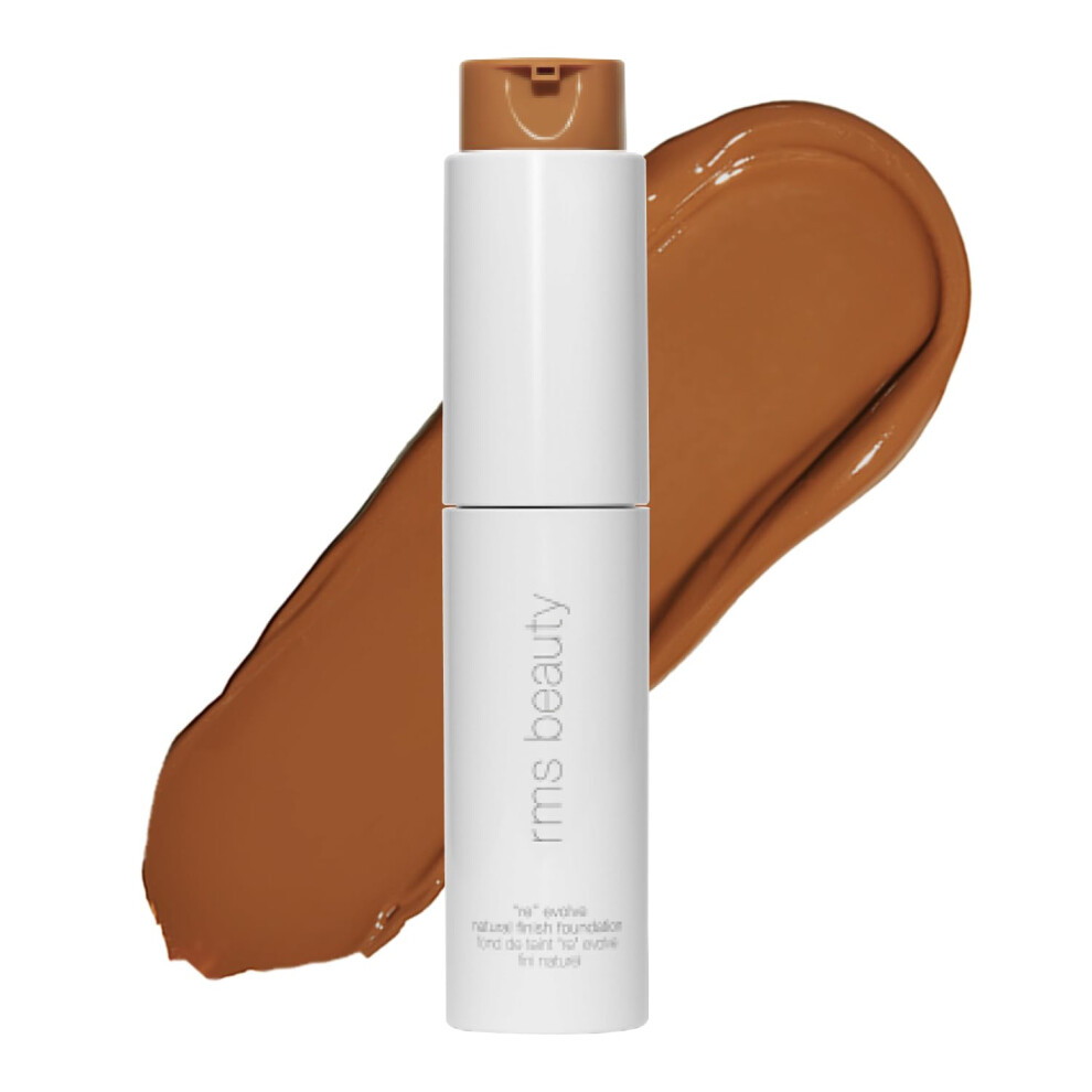 Rms Beauty Reevolve Medium Coverage Liquid Foundation 88