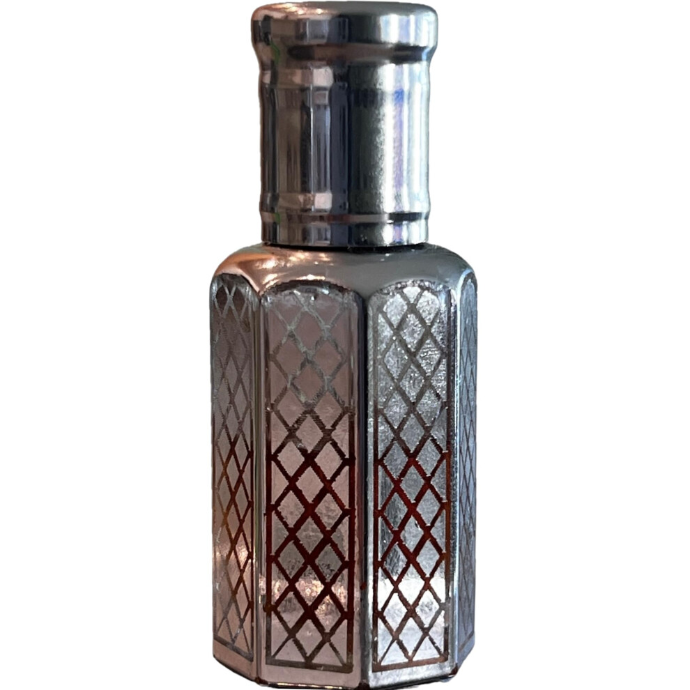 Scus Perfumes White Jasmine 12 Ml Concentrated Fragrance (0.41 Fl. Oz)