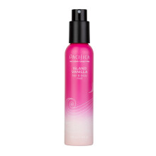 Pacifica Spray Mist fr Haarparfm und Krperduft  Insel-Vanille mit Zucker, Vanille, Sandelholz und Maiglckchen  alkoholfrei, vegan und tierversu