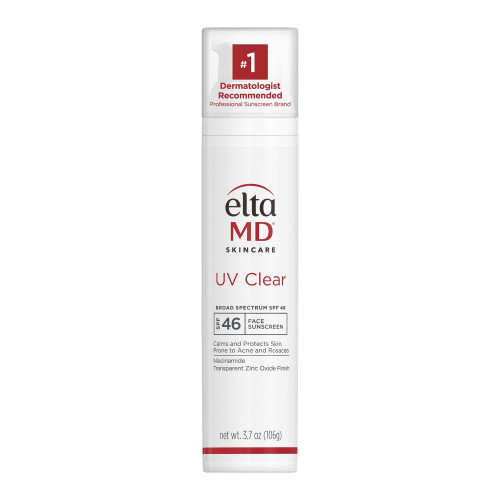 EltaMD ELTAMD UV FACE CARRET SECREN SPF 46 SCRIR SUR SIRE