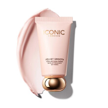 ICONIC LONDON Velvet Smooth Pore-Refining Primer |Pisket Balmy Primer diffuserer porer Grusomhedsfri Vegansk Makeup 1,01 Fl oz