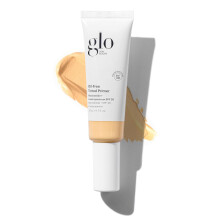 Glo Skin Beauty Oil-Free Tinted Primer SPF 30 (Light Medium) 1,7 oz - Mineral Makeup for Face 4-i-1 Foundation Primer Sheer Coverage Hudpleje & s