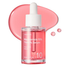 TOSOWOONG Niacinamide 10% + Tranexamic Acid 4% Serum Arbutin 2% Hyaluronic Acid TXA Facial Serum Glass Skin Clarifying Radiant Complexion w