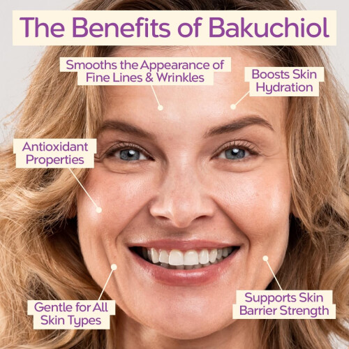 Bakuchiol Serum, Duftstofffrei 1