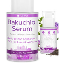 Bakuchiol Serum, Duftstofffrei