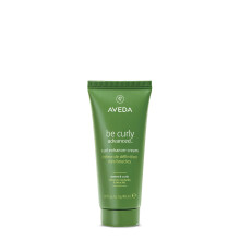 Aveda Be Curly Zaawansowany krem ??wzmacniajacy loki | Definiuje krecone i falowane wlosy | Zmniejsza puszenie sie i dodaje blasku | Bez silikonu