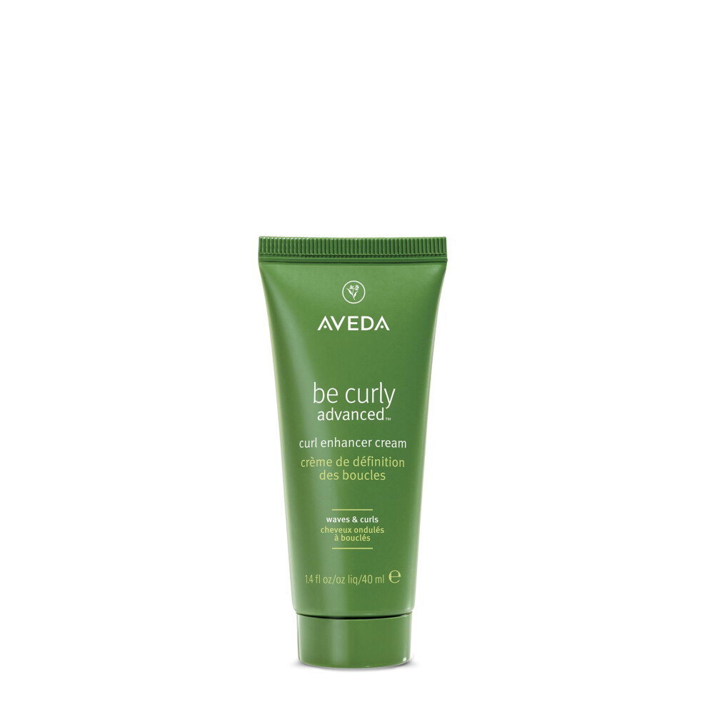 Aveda Cream Be Curly Advanced Curl Enhancer | Defines Curly And Wavy Hair | Reduces Frizz Adds Shine | Silicone Free | 98% Naturally Derived* 1