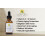 Siero naturale di vitamina C e con acido ferulico e ialuronico 1 oz 4