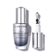 Lancme Advanced G?nifique Light Pearl Eye Serum - Para bolsas sob os olhos, inchao e linhas finas - Com Bifidus Prebiotic e Cafena - 0,67 Fl Oz