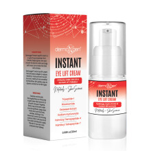 Dermaxgen Riduzione rapida Crema per gli occhi - Crema per gli occhi Antive Trattamento per cerchi scuri - Instant Under Cream - Formula avanzata di