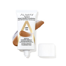 Almay, Anti-Age Smart Shade Foundation, 600 Bräune, 1 fl oz (30 ml)