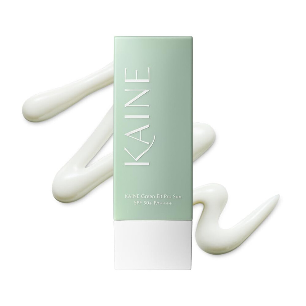 Kaine Green Fit Pro Sun Spf 50+ Pa++++ 1.85 Fl Oz (55 Ml)