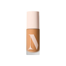 Base lquida Morphe Lightform - Maquiagem de base de hidratao estendida com acabamento radiante natural duradouro - Frmula de longa durao co
