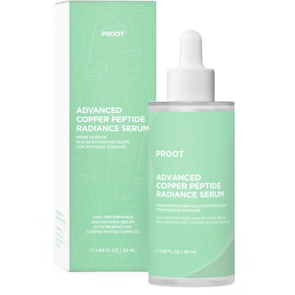 Copper Peptides Serum for Face | Advanced Copper Peptides Serum for Face | Peptides Serum For Face | Copper Peptides Night Serum with High Concen-image-OPC-PHXPTYN-NEW