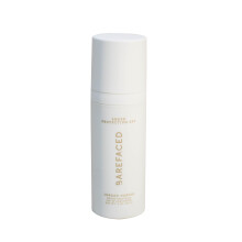 Barefaced Sheer Protection SPF 50+ - Broad-Spectrum Face Sunscreen with Zinc Oxide  Niacinamide & Hyaluronic Acid - Oil-Free UV Protection  Hydra