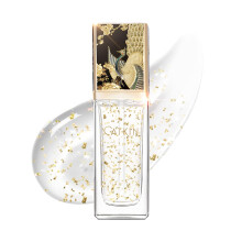 CATKIN Face Makeup Primer Base Ultra Hydrating Essense Natural Glow Finish til tr hud slrede porer tilsat sort trffelserum og hyaluronsyre gen