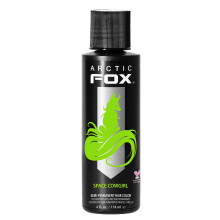 ARCTIC FOX Vegan and Cruelty-Free Semi-Permanent Hair Color Dye (4 Fl Oz SPACE COWGIRL)