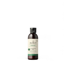 Sukin Signature  Cleansing Oil  All Skin Types  4.23 fl oz (125 ml)