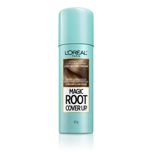 L’Oréal Paris L'Oreal Paris Magic Root Cover Up Spray para Cabello Gris Rubio Claro 2 oz.