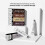 COLORCHARM Permanente Creme-Haarfarbe 6A Dunkles Aschblond 2 oz. 4