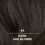 COLORCHARM Permanente Creme-Haarfarbe 6A Dunkles Aschblond 2 oz. 2