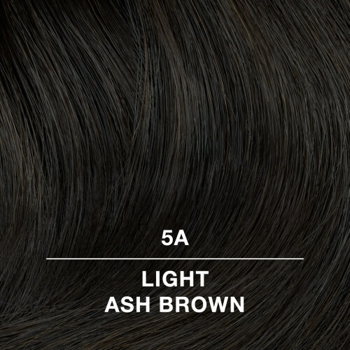 COLORCHARM Permanent Cream Hiusväri 5A Vaalea Ash Blonde 2 oz. 1