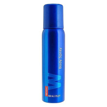 Banca spray per il corpo cablato 100 ml