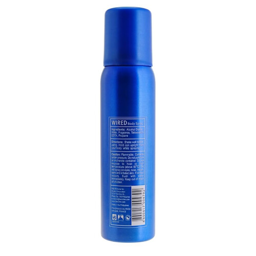 Bench Bench Wired Body Spray 100 ml 2