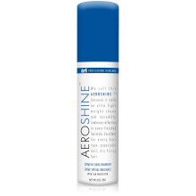 Tri Design Aeroshine Ending Styling Hairspray Spray-in ultra luce spray-in con protezione solare per tutti i tipi di capelli formulati per capelli cr
