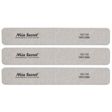 Mia Secret Forte Zebra Jumbo Nail File (Green Center 3)