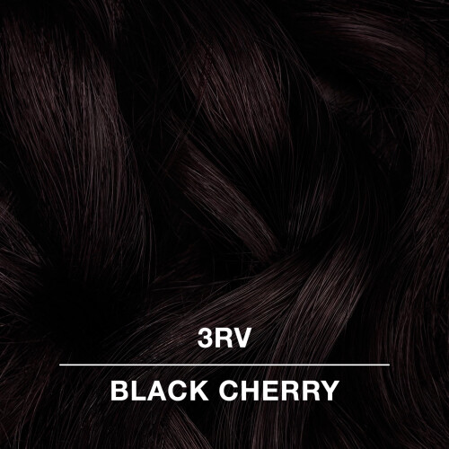 COLORCHARM Permanent Cream Hiusvri 3RV Black Cherry 2 oz. 1